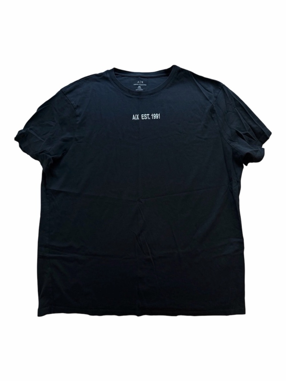 Armani Exchange Men's T-shirt Colour
Black Size XL